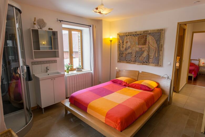 Bed & Breakfast � Saveur de L'instant