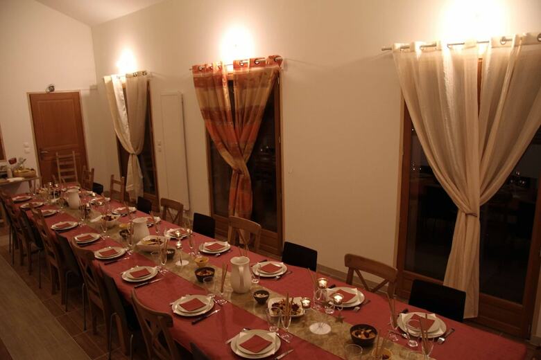 Bed & Breakfast � Saveur de L'instant