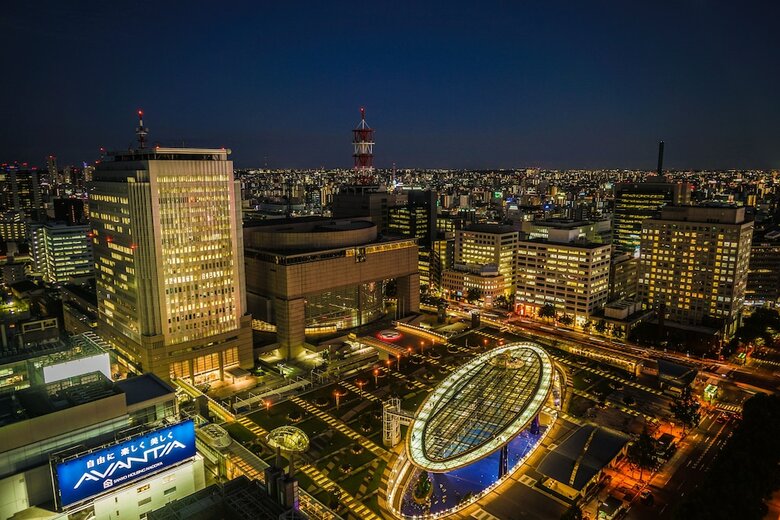 The Tower Hotel Nagoya