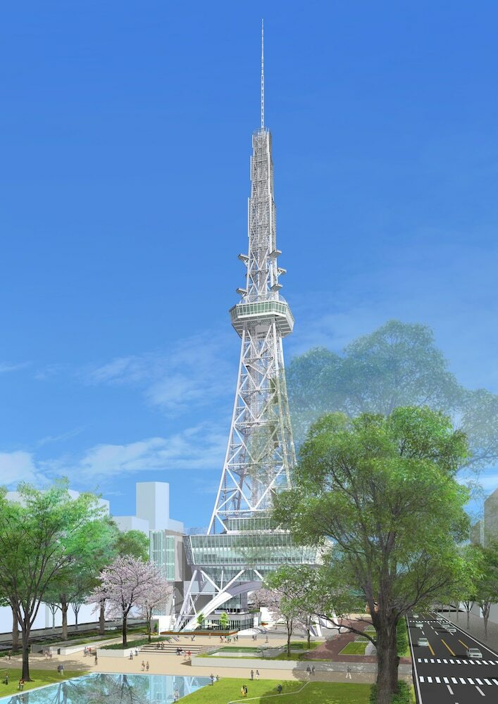 The Tower Hotel Nagoya