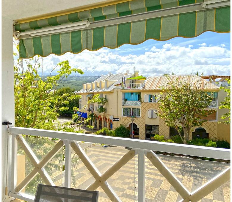 Apartamento Appartement Reve En Sable