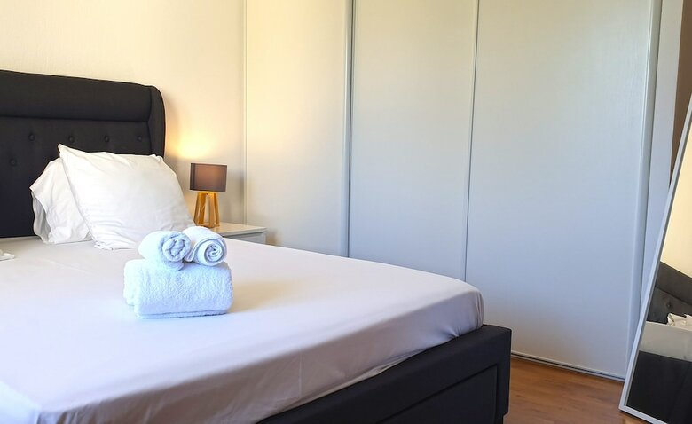 Apartamento Appartement Reve En Sable