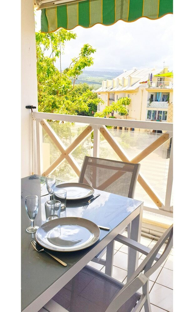 Apartamento Appartement Reve En Sable