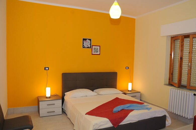 Hotel Residence Carrieri