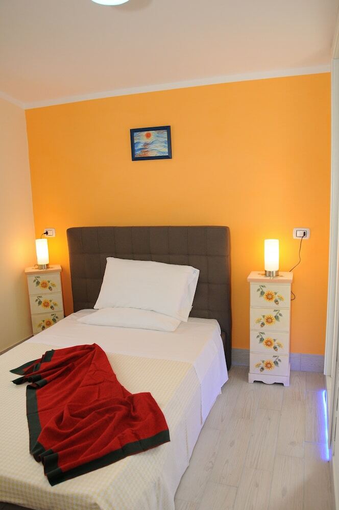 Hotel Residence Carrieri