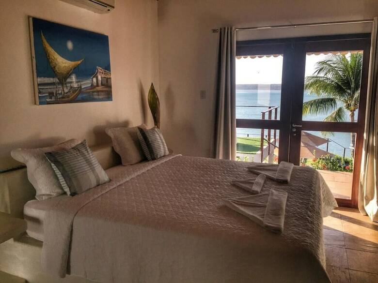 Posada Lagoa View