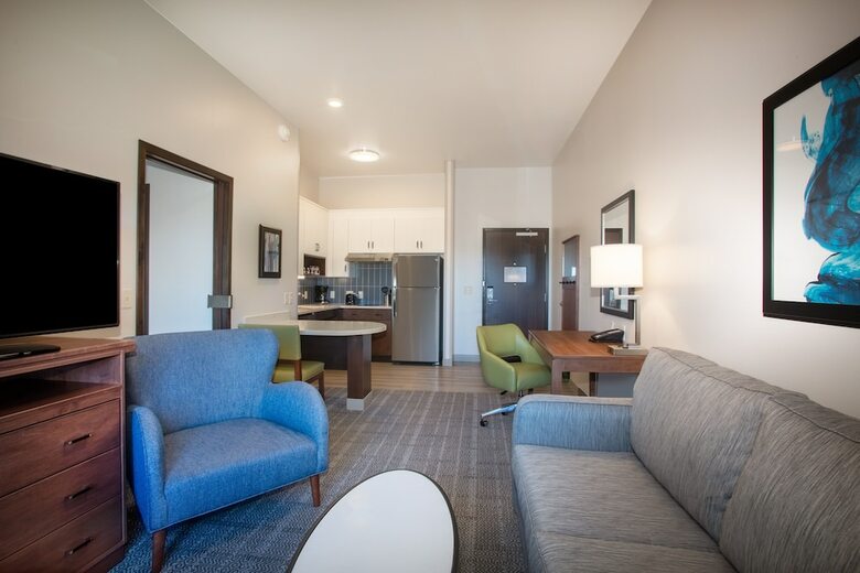 Hotel Staybridge Suites Sioux Falls Southwest