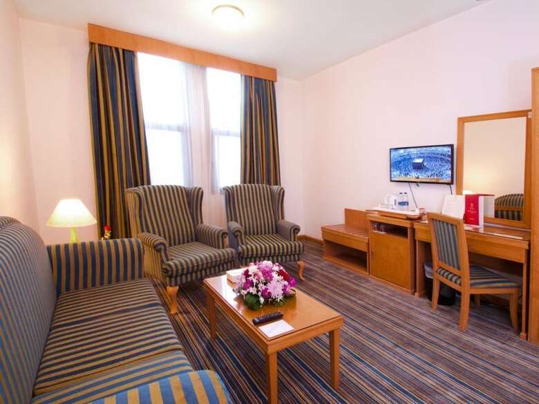 Elaf Ajyad Hotel