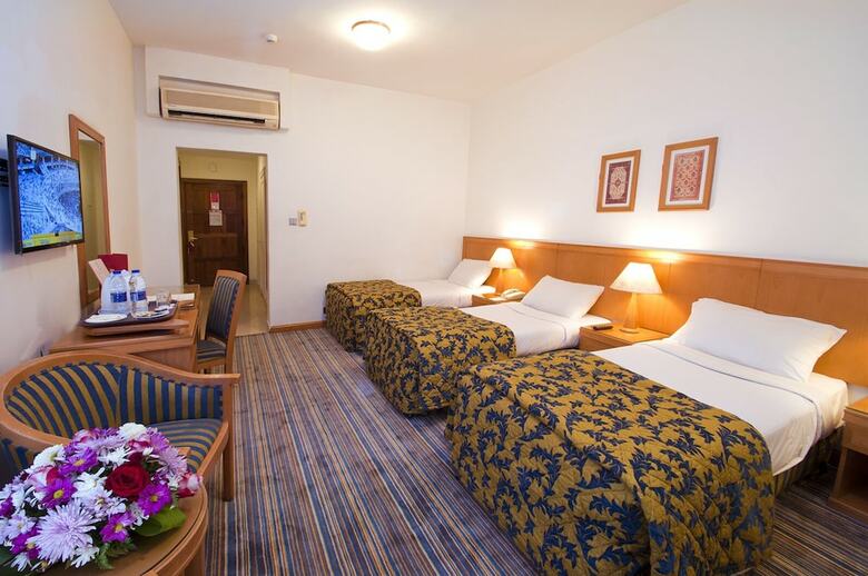 Elaf Ajyad Hotel
