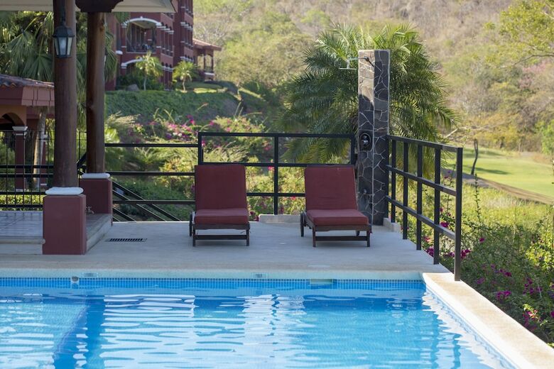 Ocean View Luxury Condo At Reserva Conchal A20