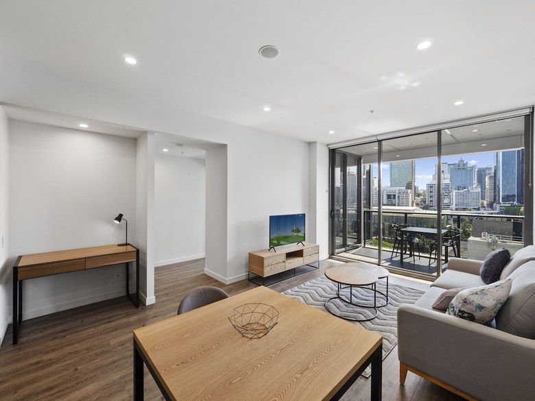 Apartamentos Lucid Living Brisbane