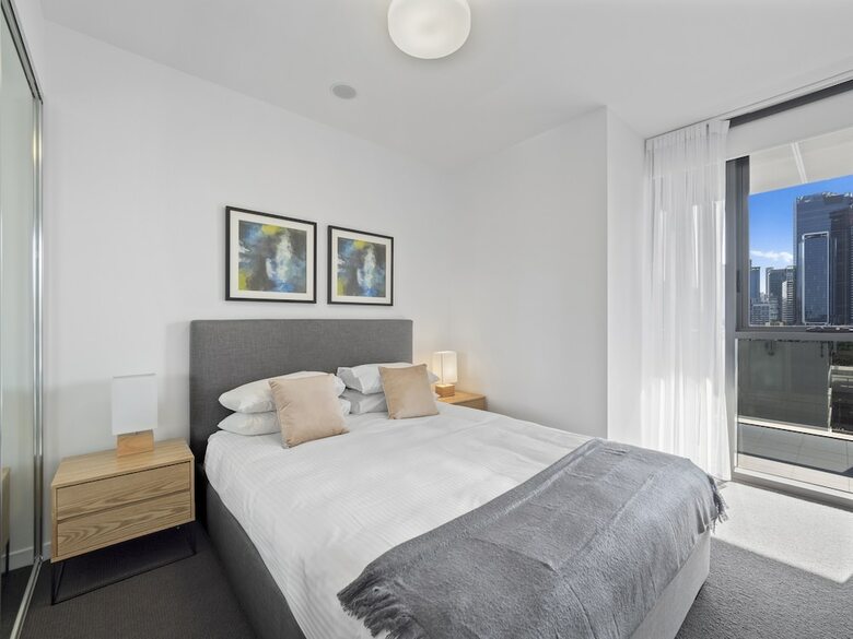Apartamentos Lucid Living Brisbane