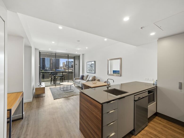 Apartamentos Lucid Living Brisbane