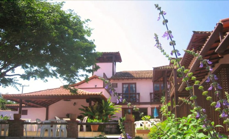 Hotel Pousada Blue Moon