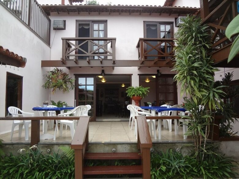 Hotel Pousada Blue Moon