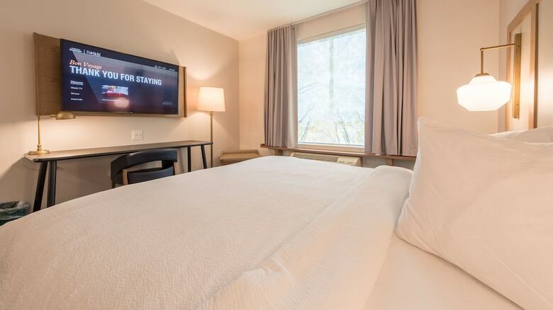 Hotel Fairfield Inn & Suites By Marriott Penticton