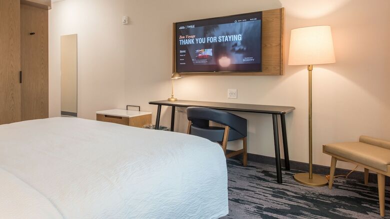 Hotel Fairfield Inn & Suites By Marriott Penticton