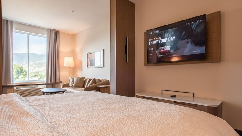 Hotel Fairfield Inn & Suites By Marriott Penticton