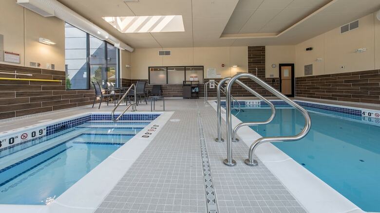 Hotel Fairfield Inn & Suites By Marriott Penticton