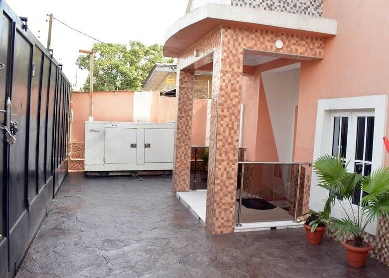 Rush By 0degree Hotel & Apartments