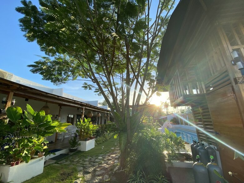 Hotel Kalachuchi Inn