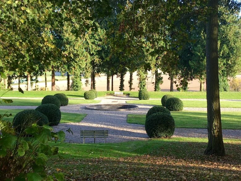 Bed & Breakfast Chateau De Vauchelles