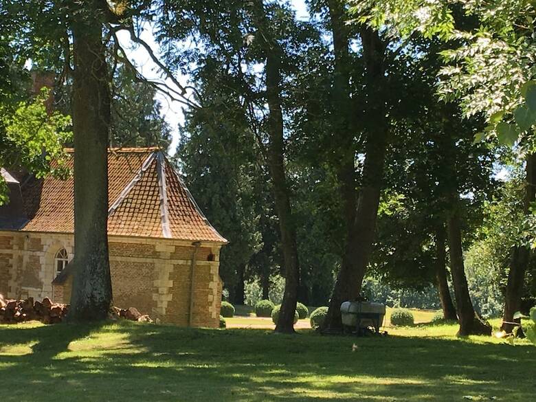 Bed & Breakfast Chateau De Vauchelles