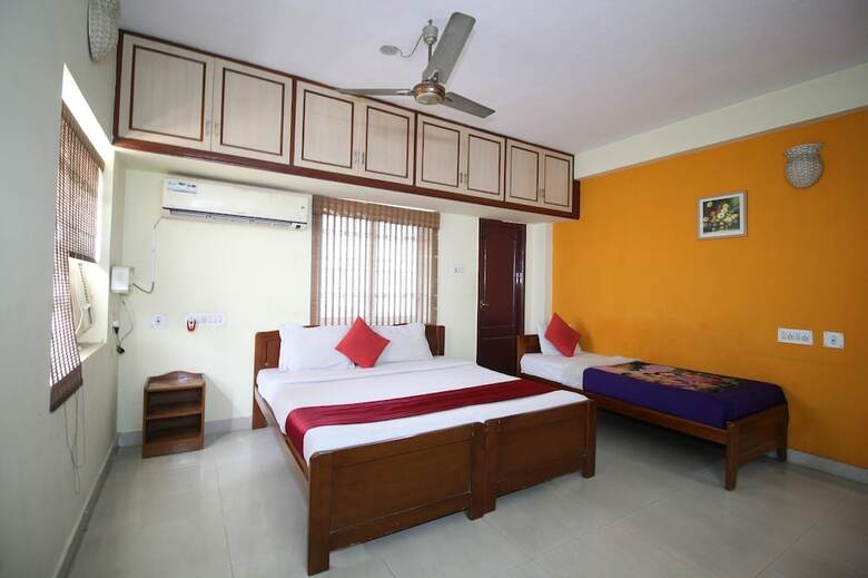 Aparthotel Ulo Pearl Corporate Residency