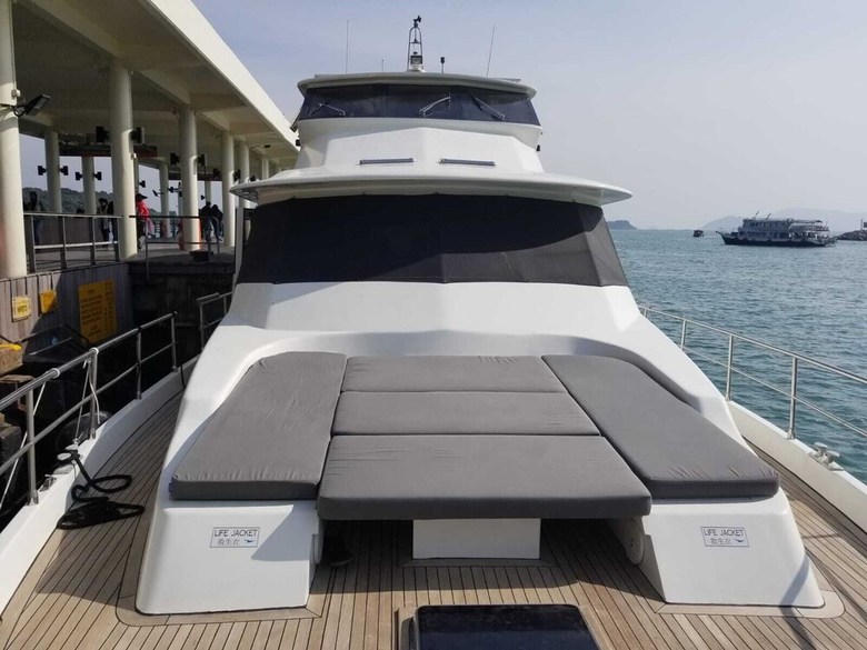 Yacht Hotel - Dream Princess