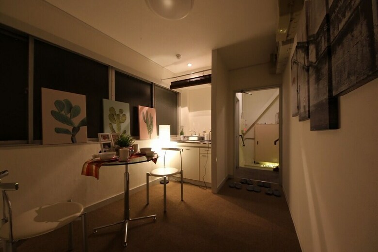 Apartamentos Casa Hana