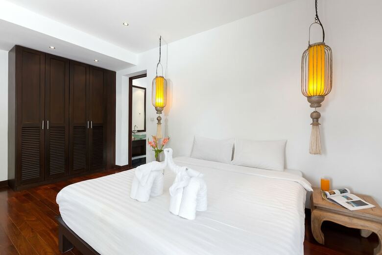 Aparthotel Sensive Hill Villas
