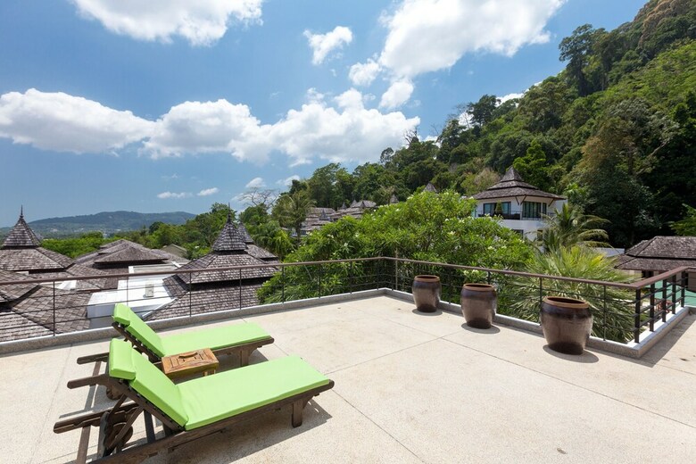 Aparthotel Sensive Hill Villas