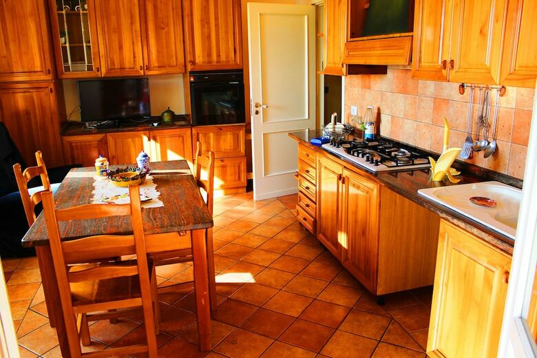 Apartamento Kira E Isotta