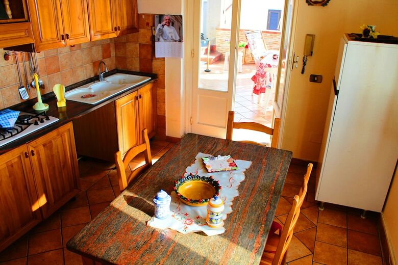 Apartamento Kira E Isotta