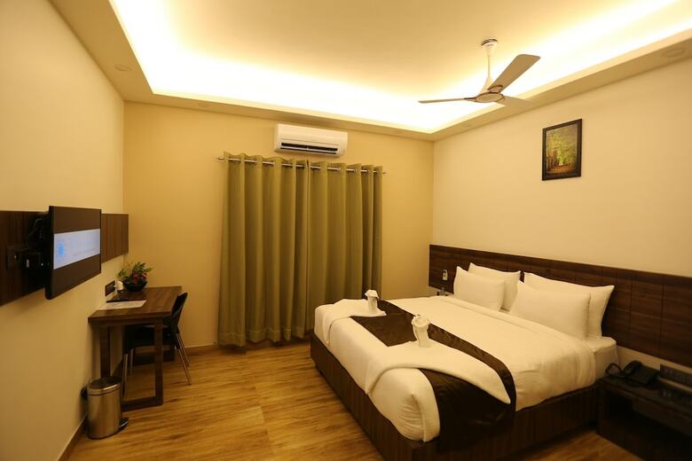 Hotel Grand Ventura Bengaluru