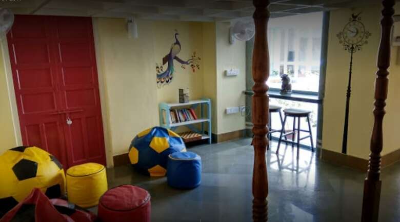 Hotel Jaipur Jantar Hostel