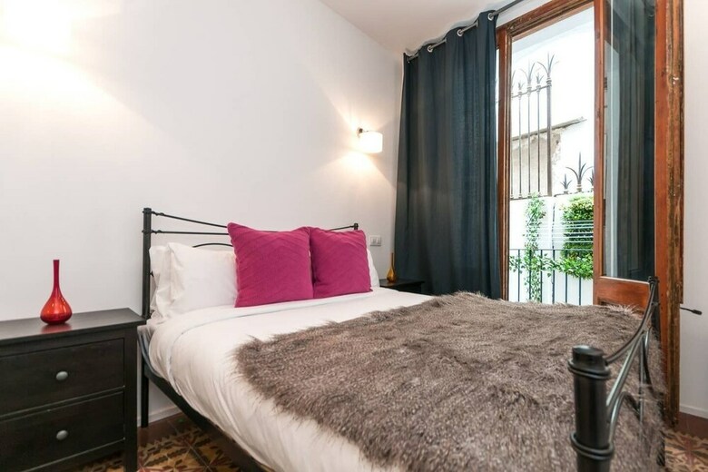 Apartamento Barcelonaforrent Alessandra Ramblas