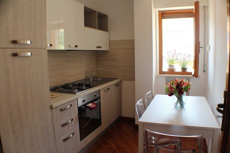 Apartamento Orchidea