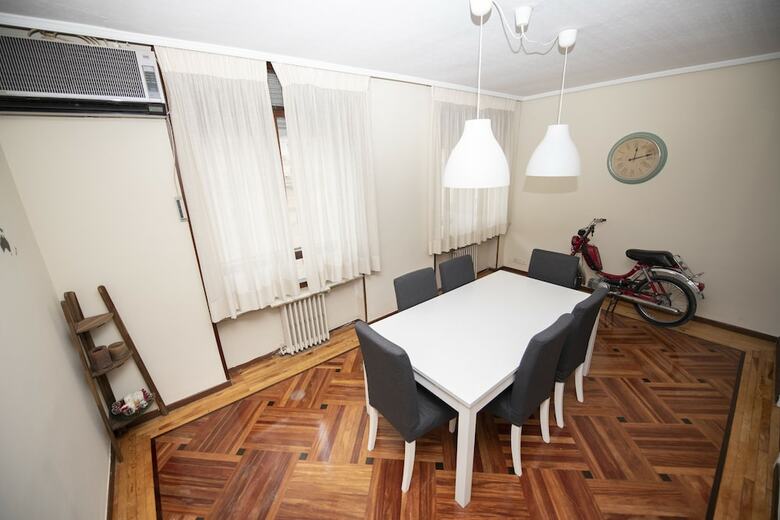 Apartamentos Espacios Blanco Santiago