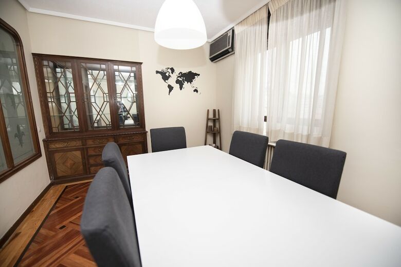 Apartamentos Espacios Blanco Santiago