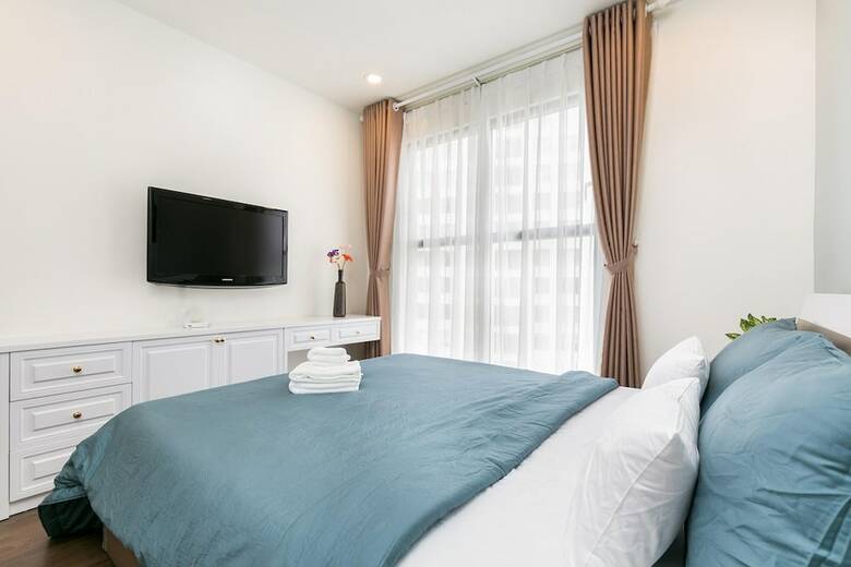 Bed & Breakfast Thai Anh House - Saigon Royal