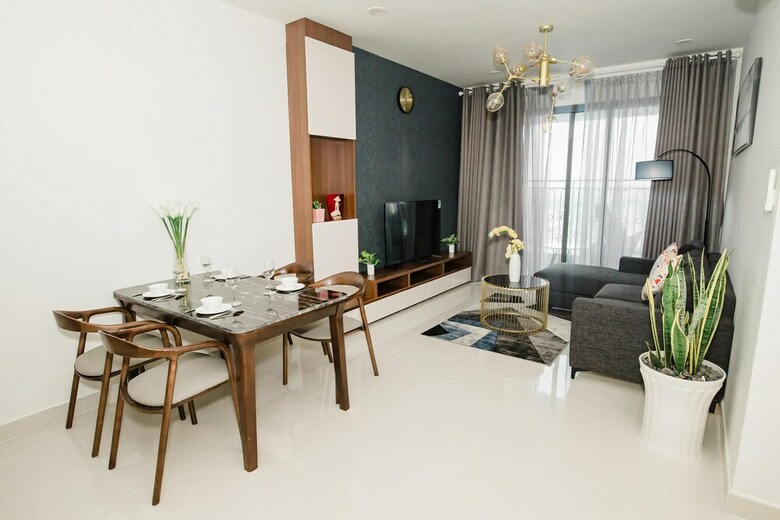 Bed & Breakfast Thai Anh House - Saigon Royal