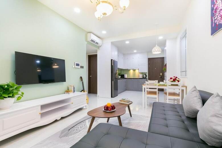 Bed & Breakfast Thai Anh House - Saigon Royal