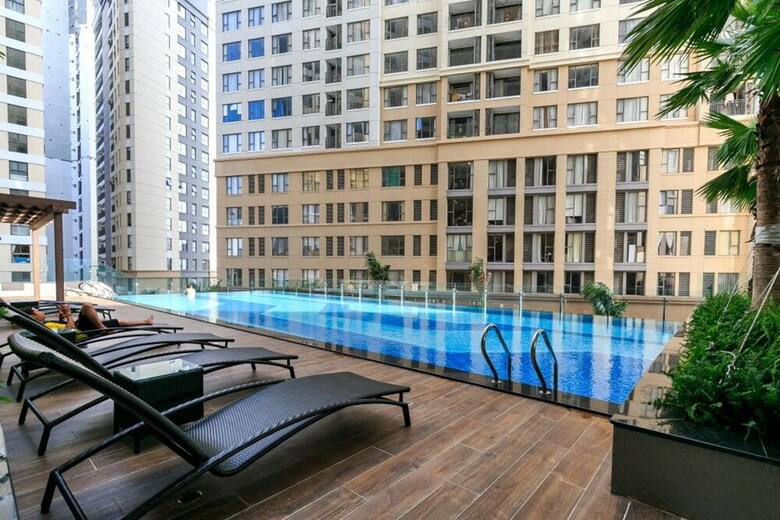 Bed & Breakfast Thai Anh House - Saigon Royal