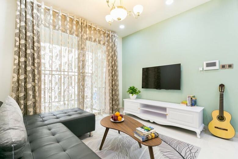 Bed & Breakfast Thai Anh House - Saigon Royal