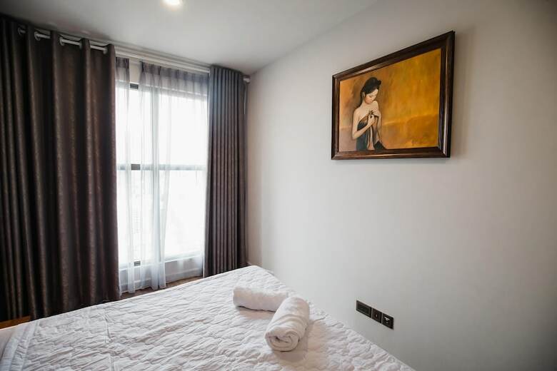 Bed & Breakfast Thai Anh House - Saigon Royal