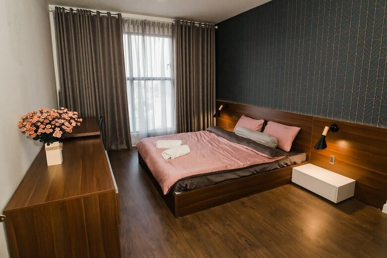 Bed & Breakfast Thai Anh House - Saigon Royal