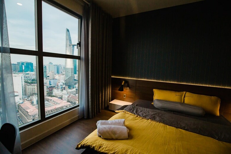 Bed & Breakfast Thai Anh House - Saigon Royal