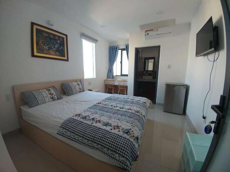 Aparthotel Lotus Home Nha Trang