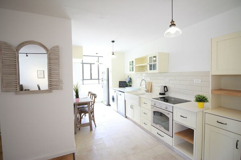 Apartamento Specious 2br Apt - By German Colony